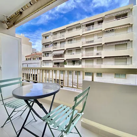 Apartment Palais Royal Croisette Gia5407